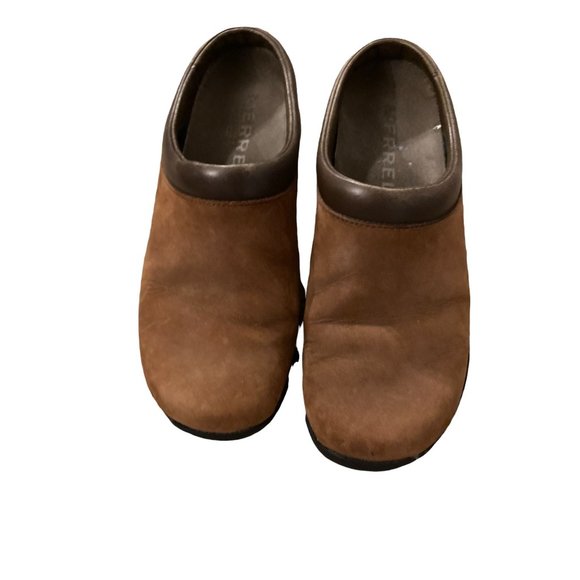 Merrell Jungle Primo Slides Brown Size 8.5 - Picture 2 of 5